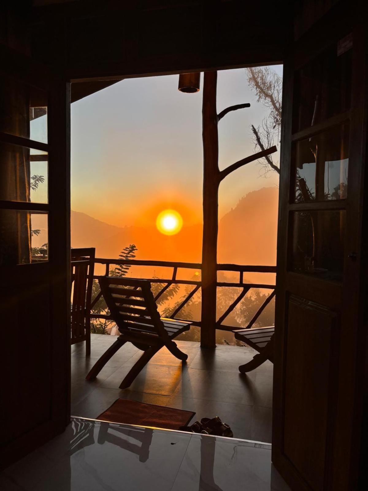 Sunlit Cottage Ella Bagian luar foto