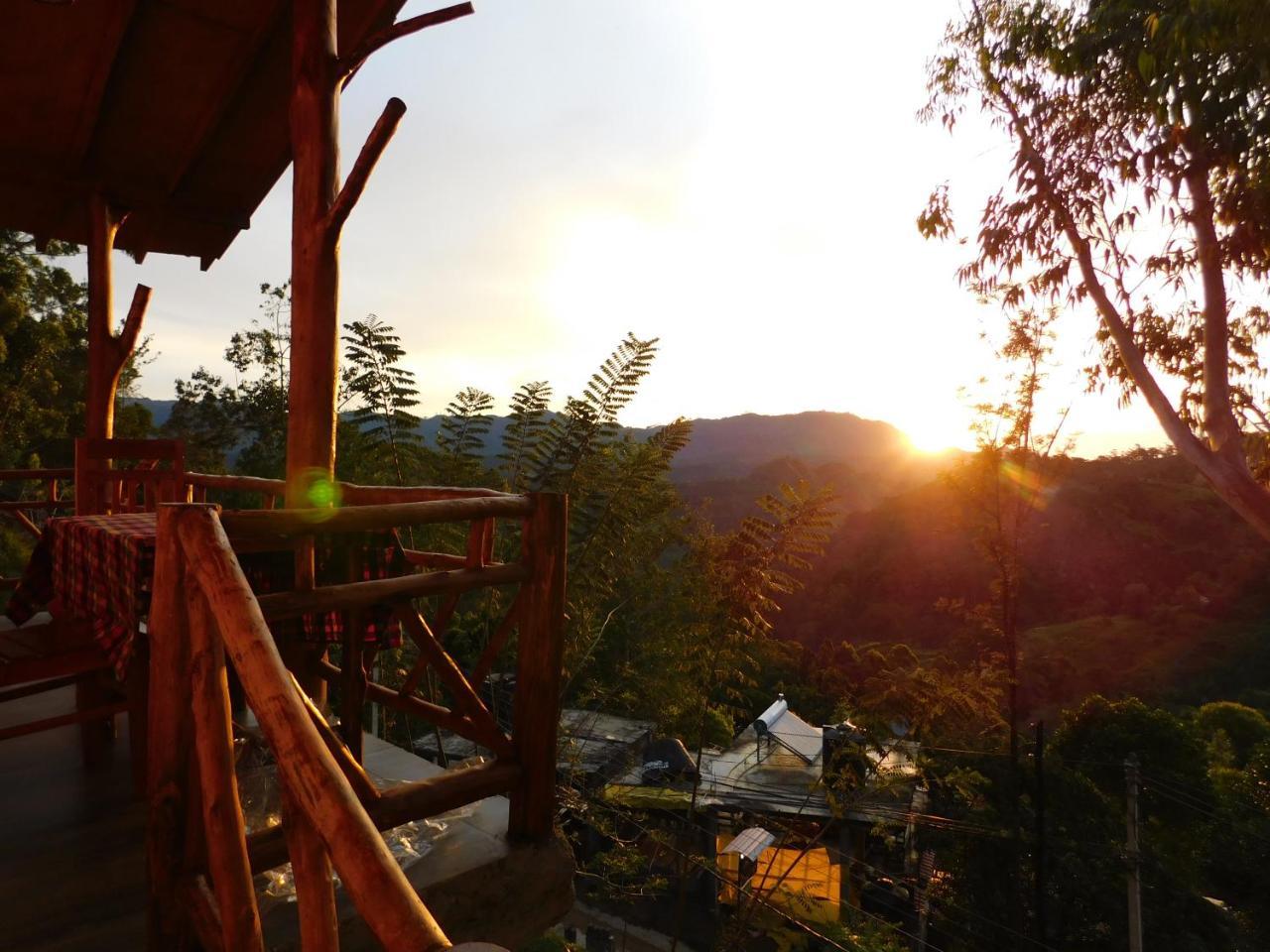 Sunlit Cottage Ella Bagian luar foto
